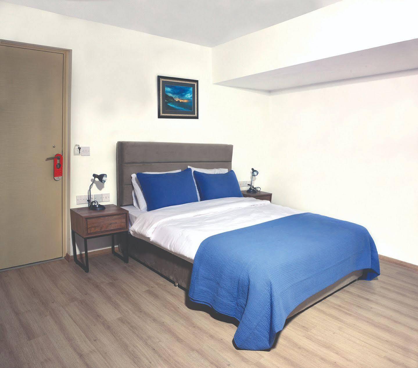 Park Palace Hotel Kyrenia  Exterior foto